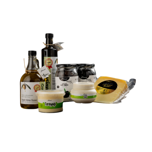 Kahvaltılık Lezzetler