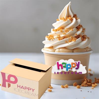 Karton Dondurma Kasesi 200 cc 1000'li