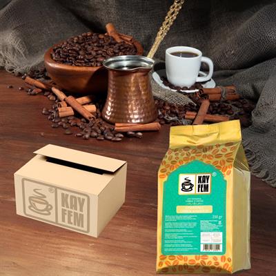 Kayfem Osmanlı Dibek Kahvesi 250 gr x 12'li