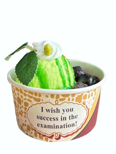 Kivili Gelato Dondurma Maketi 