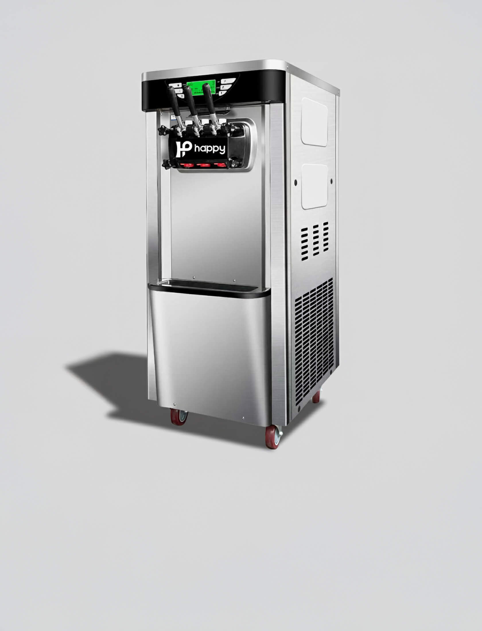 Üç Kollu Soft Dondurma Makineleri