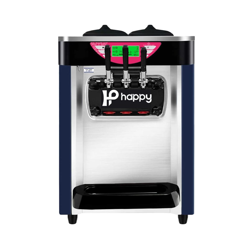 Soft Dondurma Makineleri