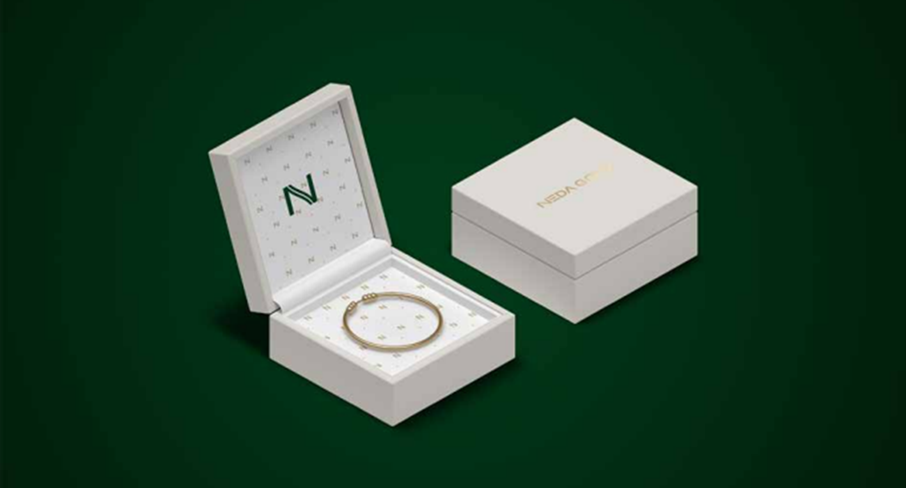 NEDA GOLD Ürün Kutuları