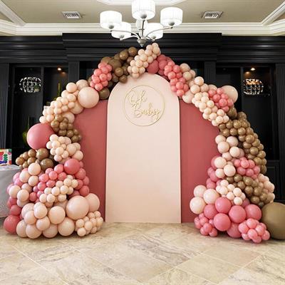 Baby Shower Pembe Düşler Süsleme Paketi