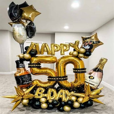 Balon Aranjmanı İstanbul