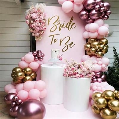Bride To Be Fotoğraf Köşesi Süsleme İstanbul