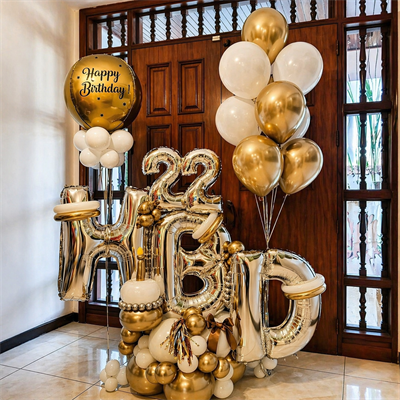 İstanbul Balon Aranjmani Hizmeti