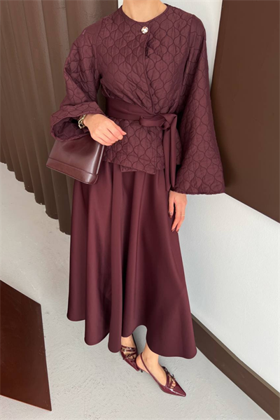 Alice Takım - Bordo