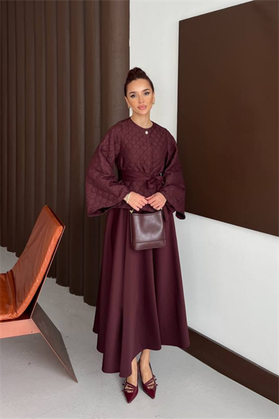 Alice Takım - Bordo
