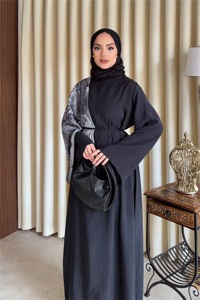 Alira Elbise - Siyah