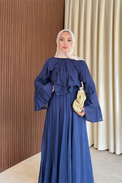 Aloura Takım - Lacivert