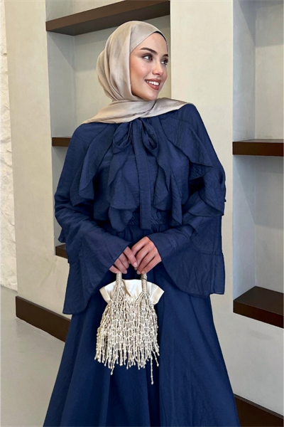 Aloura Takım - Lacivert