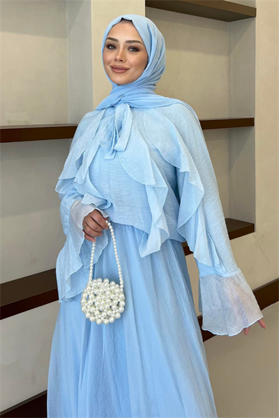 Aloura Takım - Mavi