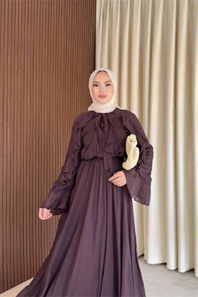 Aloura Takım - Mürdüm