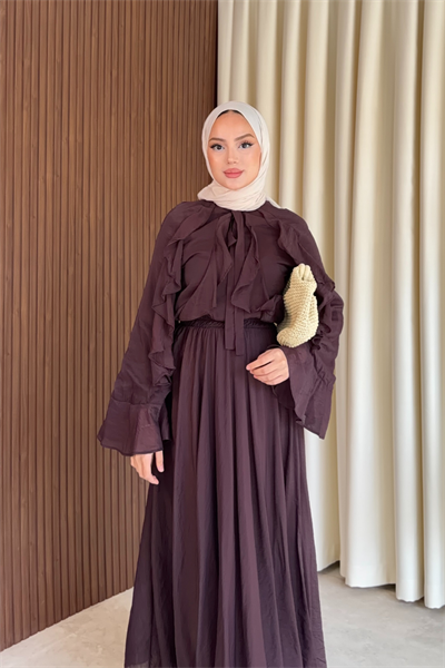 Aloura Takım - Mürdüm