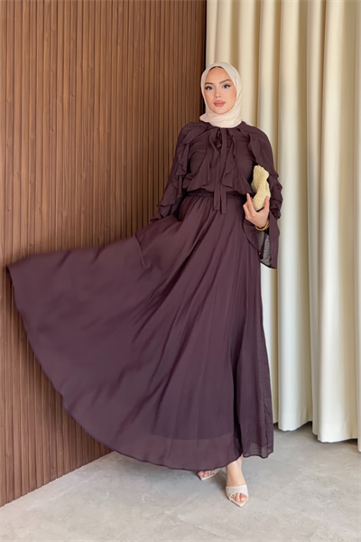 Aloura Takım - Mürdüm