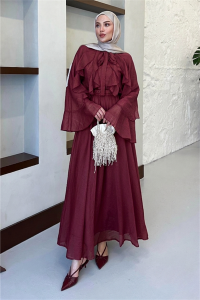 Aloura Takım - Mürdüm