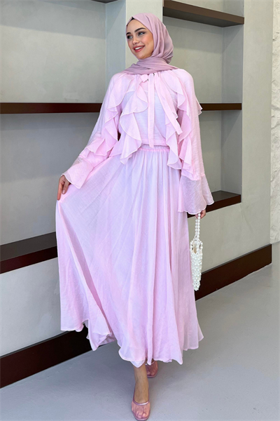 Aloura Takım - Pembe