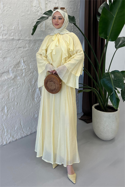 Aloura Takım - Sarı