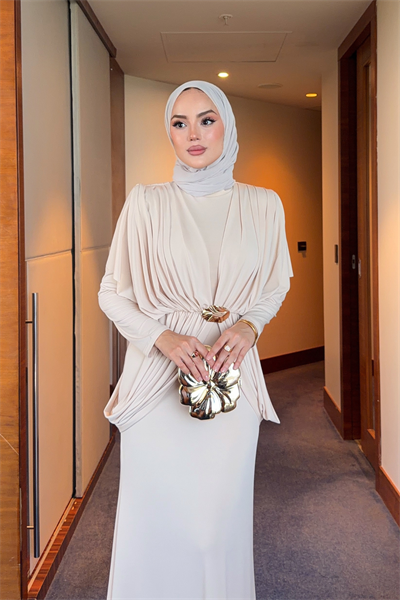 Aseel Elbise - Bej