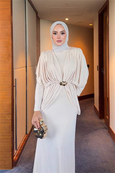 Aseel Elbise - Bej