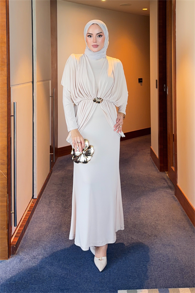 Aseel Elbise - Bej