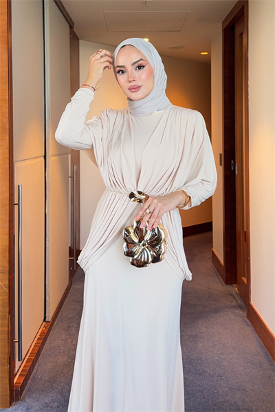 Aseel Elbise - Bej