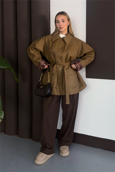Aure Trench - Camel