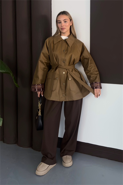 Aure Trench - Camel