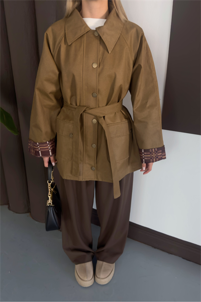 Aure Trench - Camel