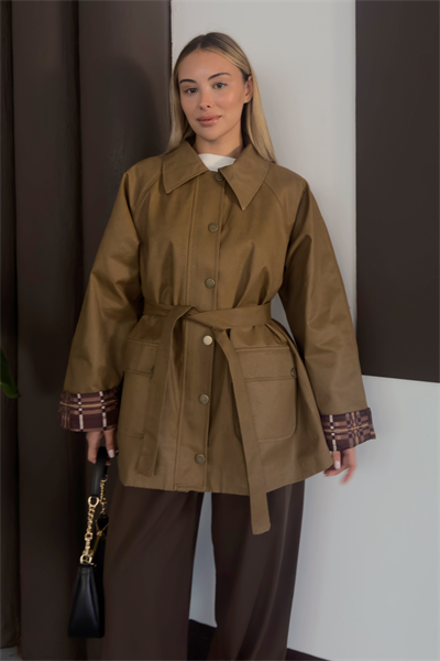 Aure Trench - Camel
