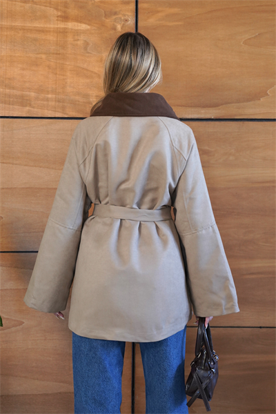 Azura Trench - Bej