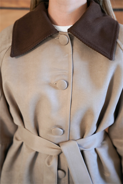 Azura Trench - Bej