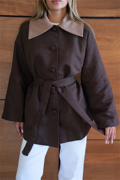 Azura Trench - Kahverengi
