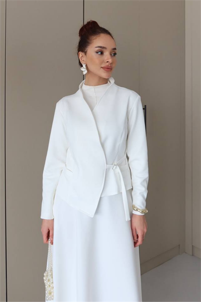 Carma Takım - Beyaz