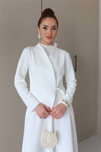 Carma Takım - Beyaz