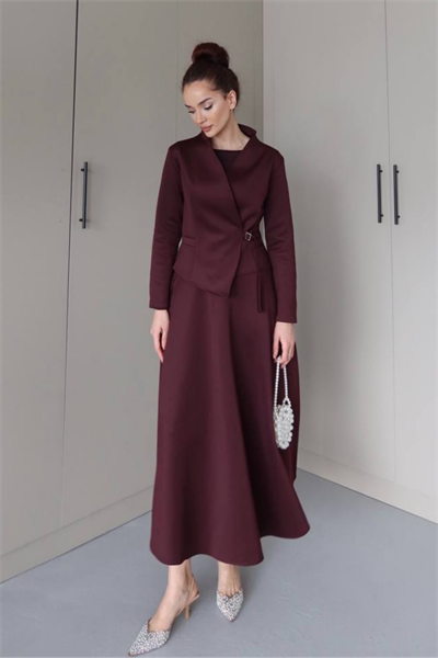 Carma Takım - Bordo