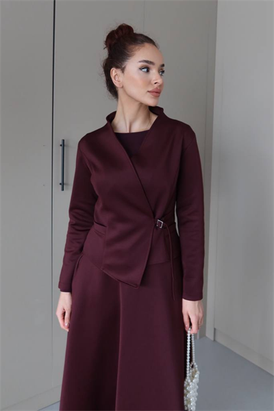 Carma Takım - Bordo