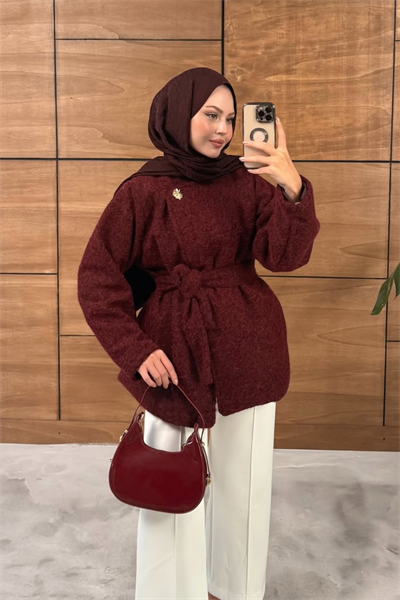 Carmela Kaban - Bordo