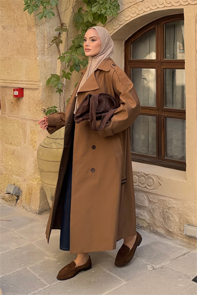 Cave Trench - Camel
