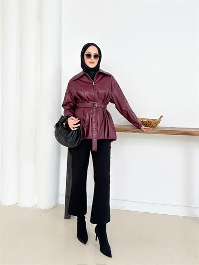 Celine Deri Ceket