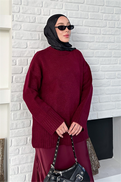 Chaps Kazak - Bordo