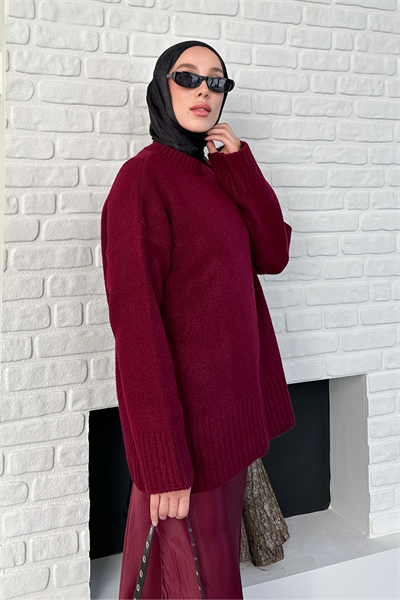Chaps Kazak - Bordo