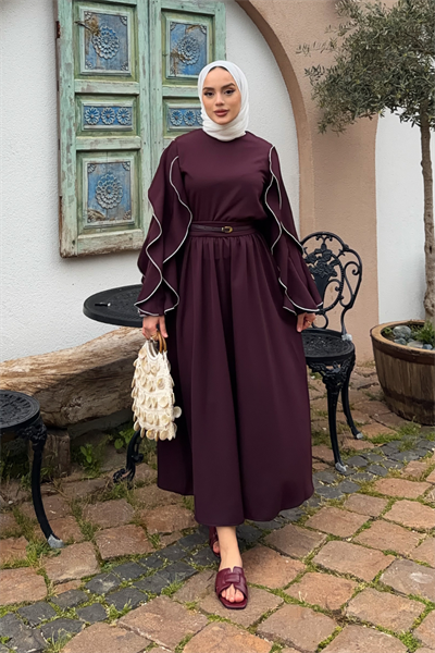 Clara Takım - Bordo