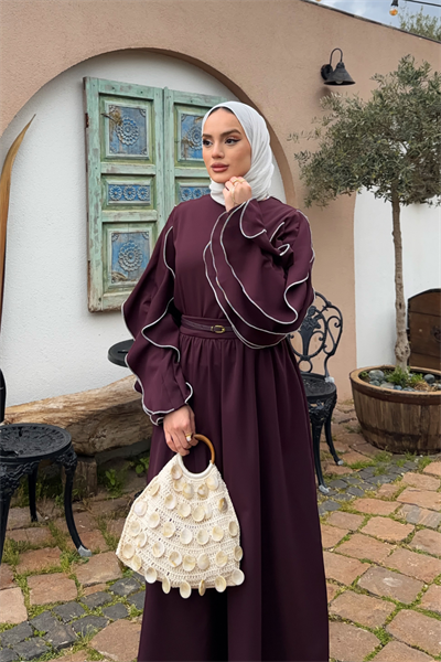 Clara Takım - Bordo