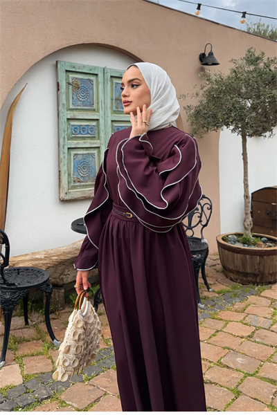 Clara Takım - Bordo