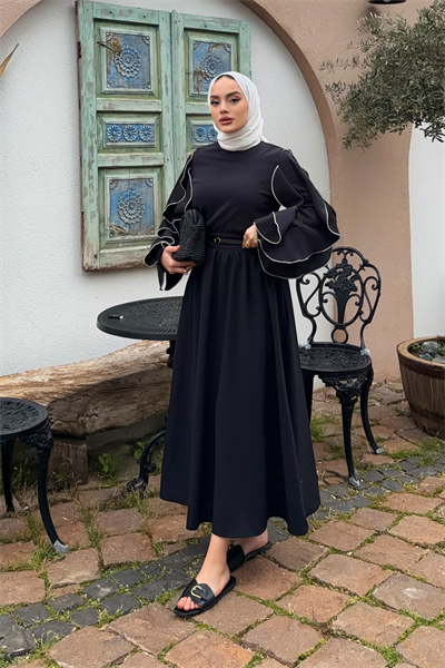 Clara Takım - Siyah