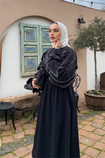 Clara Takım - Siyah