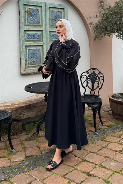 Clara Takım - Siyah