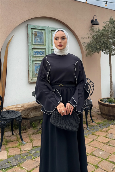 Clara Takım - Siyah
